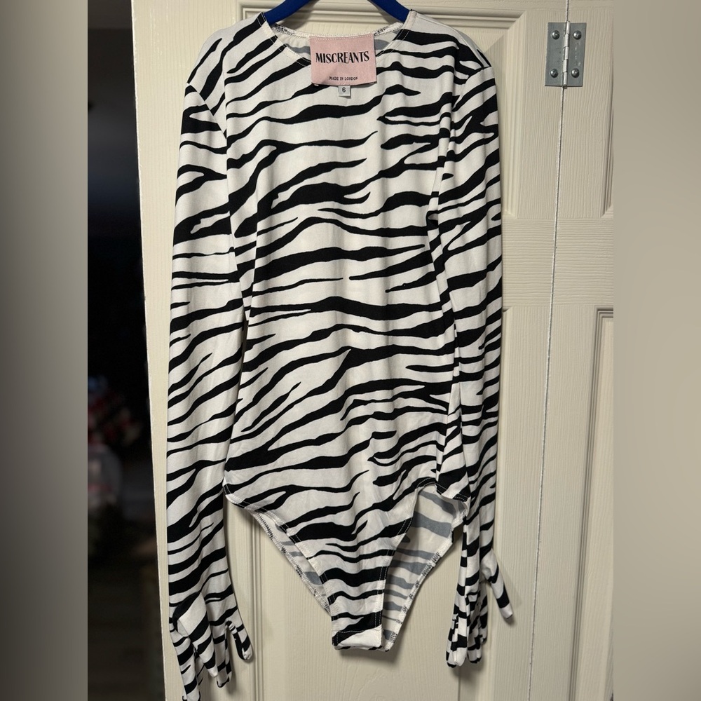 Miscreants London Cleo Bodysuit